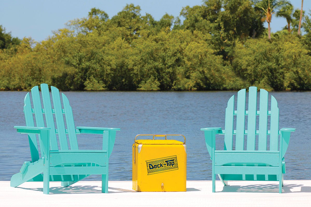 Locally Made, Built to Last: Why Deck-Top Stands Out - Deck-Top Canada