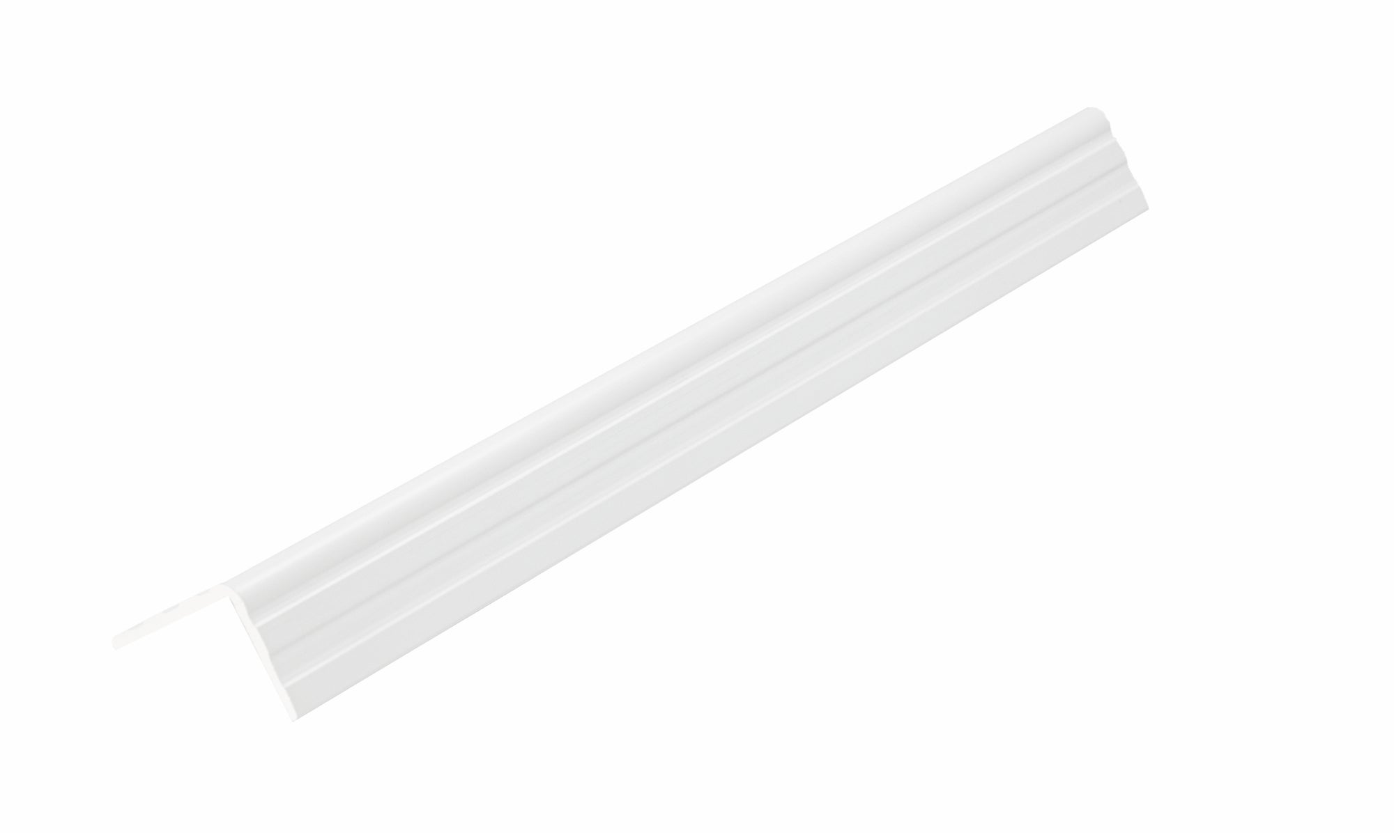 Premium Deck & Dock Edge Trim - 8 - ft length - Deck - Top Canada